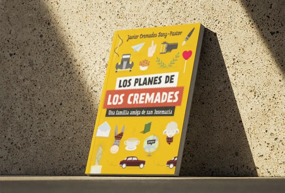 Los planes de los Cremades, libro. Fundación CARF