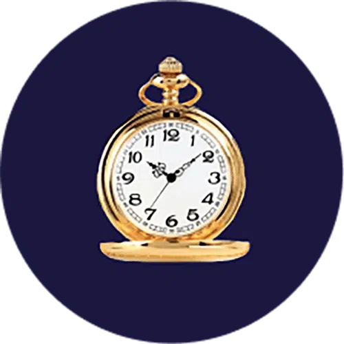 Dona relojes, donaciones en especie a la Fundación CARF