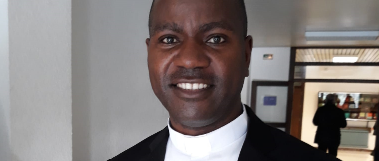 don KITOOLO JOHN VIANNEY, PRIEST OF THE ARCHDIOCESE OF KAMPALA (UGANDA) - Sacerdote ugandês