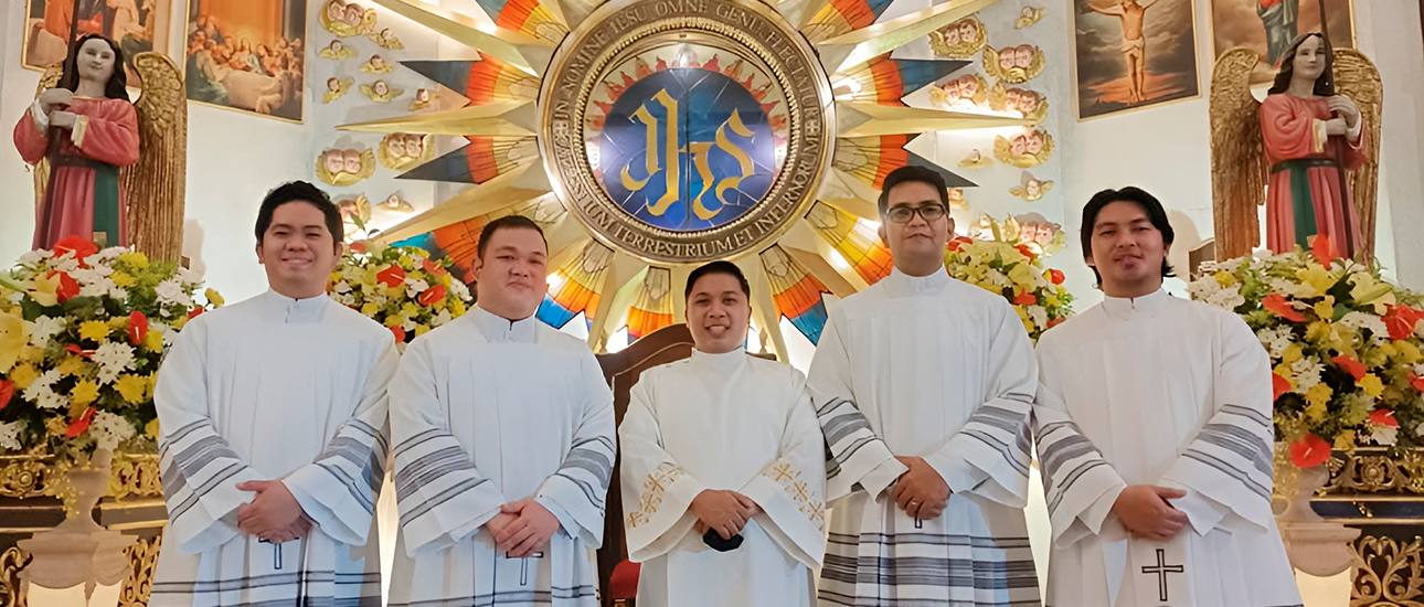 l'église aux philippines