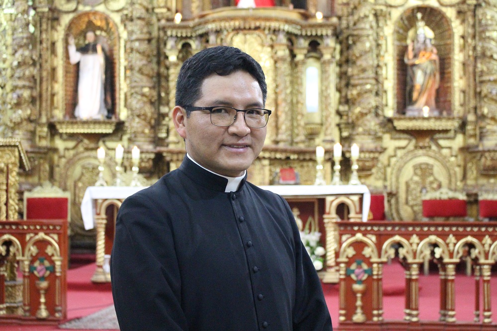 Don Carlos López Bonifacio - Pérou - Visites pastorales