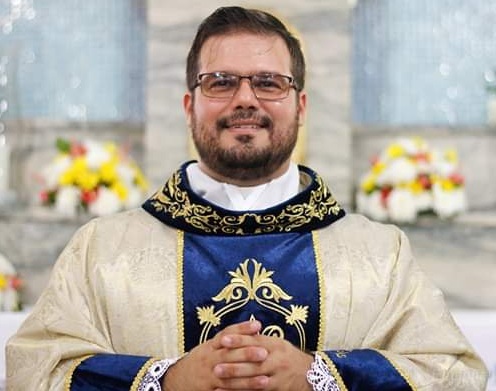 Carlos Duncan Franco - Brazilian Priest - Diocese of Campos (Brazil) - Pastoral Tours - CARF