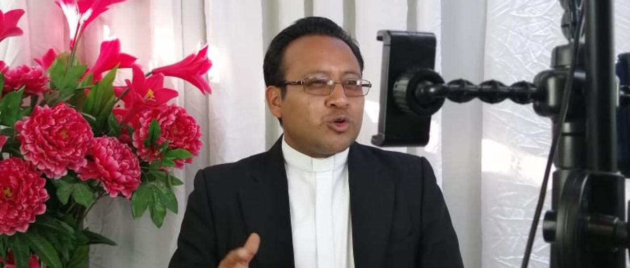 l cammino pastorale di Don Elmar Orlando Torres Tzarax, dell'Arcidiocesi di Los Altos Quetzaltenango-Totonicapán - CARF