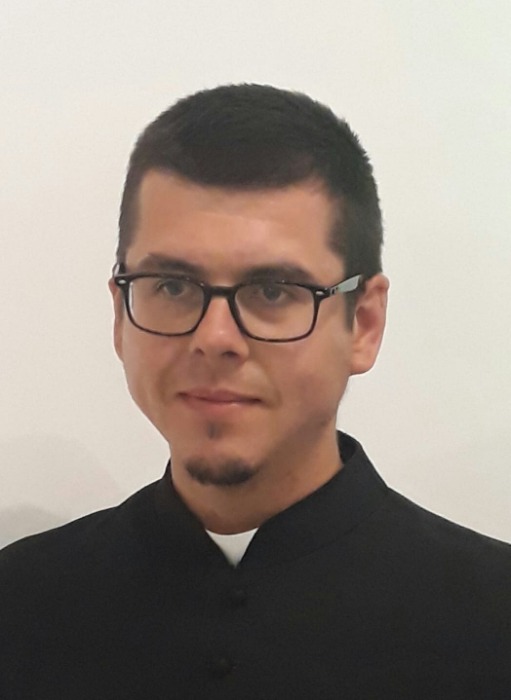 Don Sebastian Wydrowski - Polish Priest - Scholarship - CARF