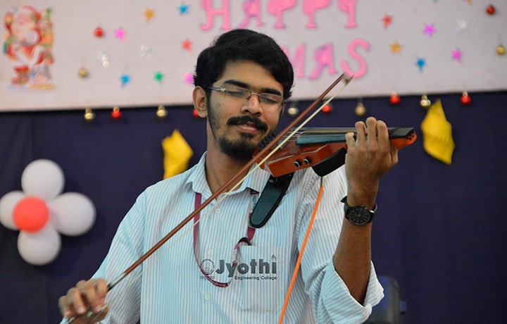 Indian seminarian