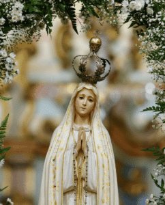 chi è la vergine di fatima