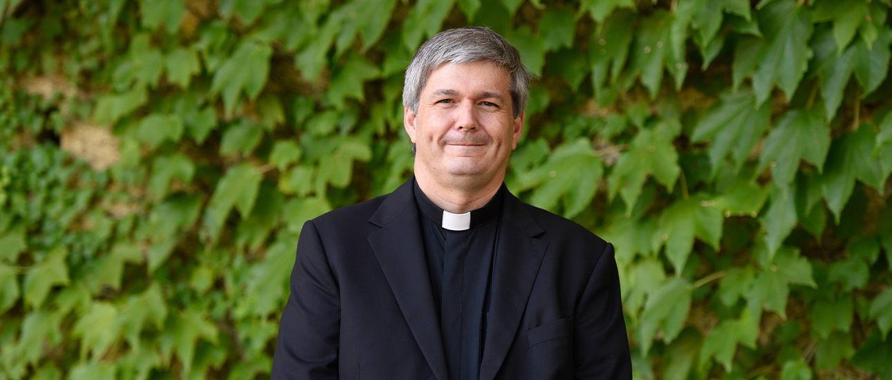 Argentine priest