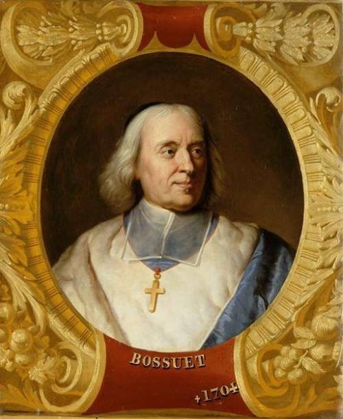 Por la misma época en que se produjo esta singular aparición de san José, Francia fue consagrada al santo patriarca por Luis XIV, a instancias de su madre, Ana de Austria. Eran los tiempos en que la Corte francesa se detenía a escuchar la oratoria sagrada de Jacques-Bénigne Bossuet, una de las personalidades más influyentes de la Iglesia de entonces.