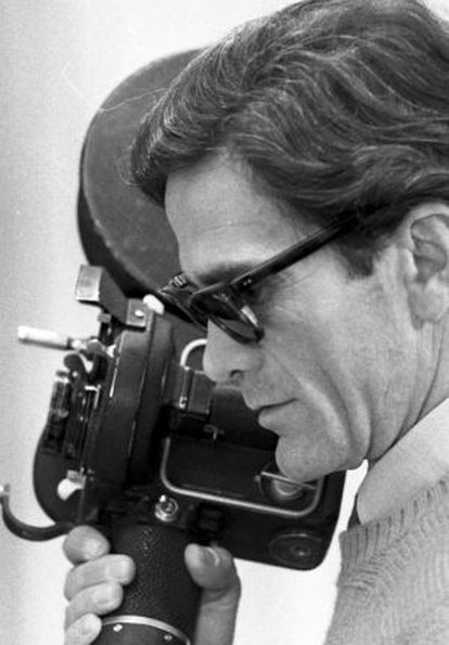 Pier Paolo Pasolini - Cinéaste - Experts CARF