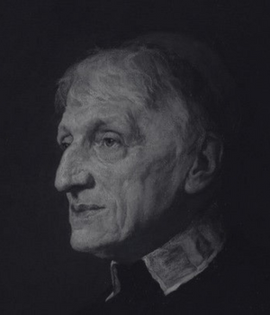 The priests of Tolkien's life. Cardinal Newman - Father F Morgan - The Jesuit Murray