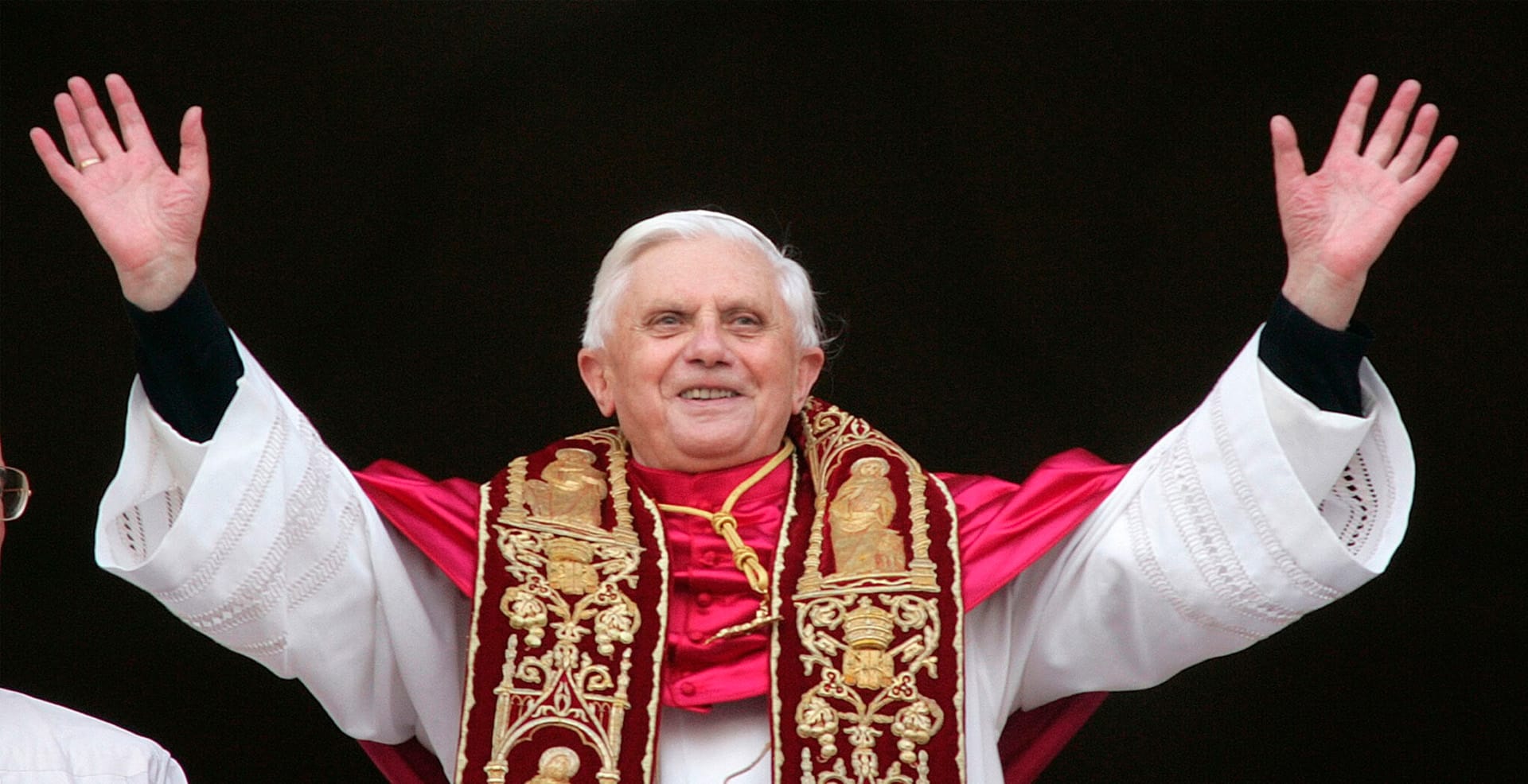 pope benedict xvi