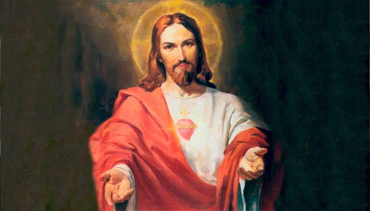 Sacred Heart of Jesus