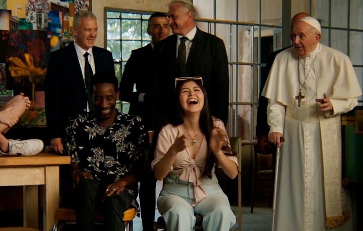 Documentary Pope Francis Amen