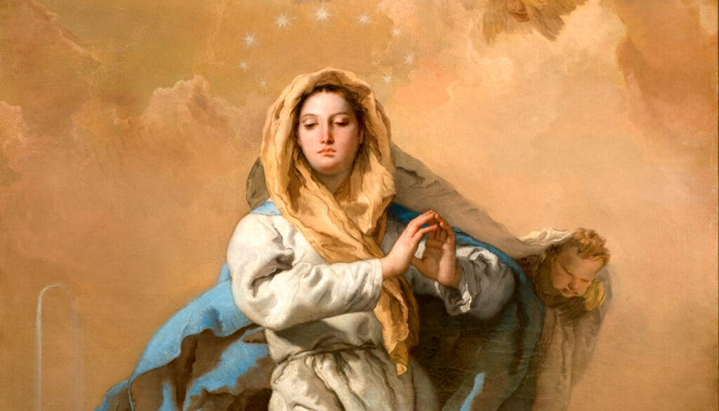 novena to the Immaculate Conception