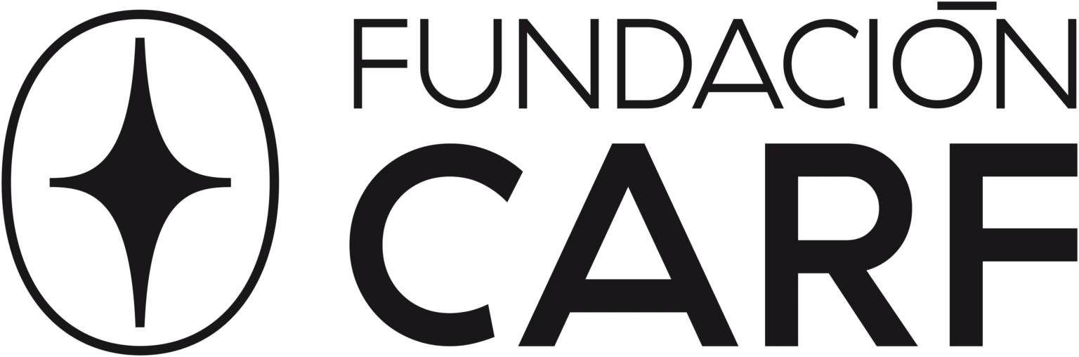 Fundación CARF_logo_negro