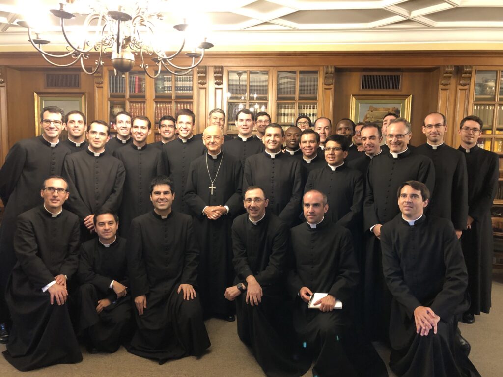 José Luis Chinguel Beltrán priest