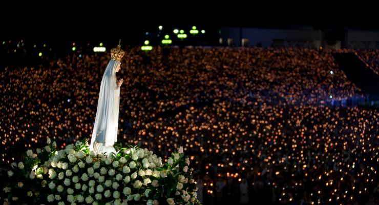 vierge de fatima