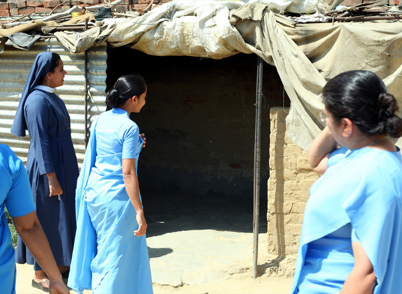 Salvatorian Sisters Religious Sisters of India