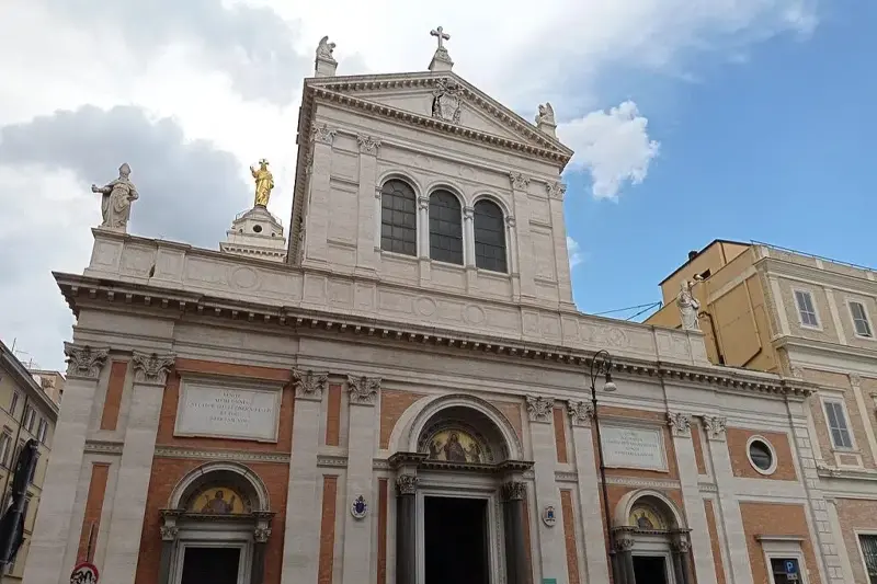 Chiesa del Sacro Cuore di Gesù a Roma