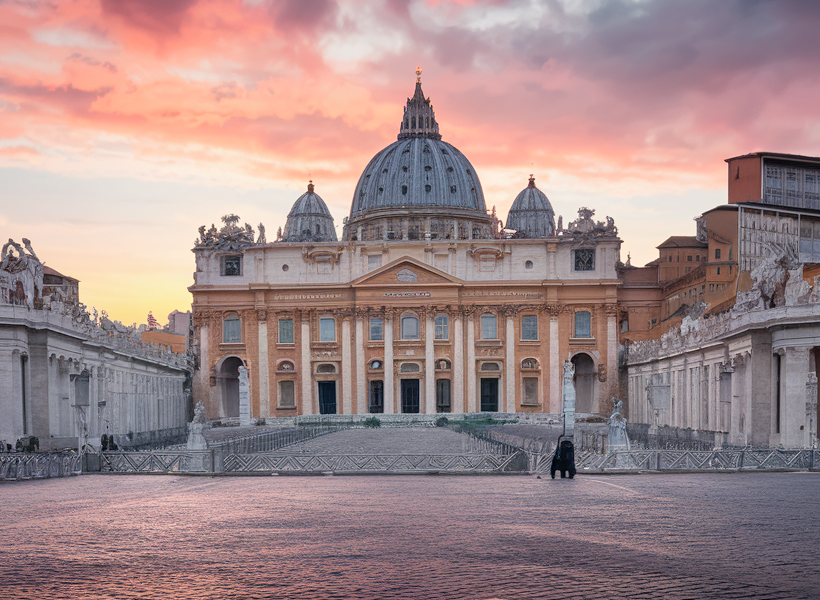 The Importance of Catholic Church Aid Foundations