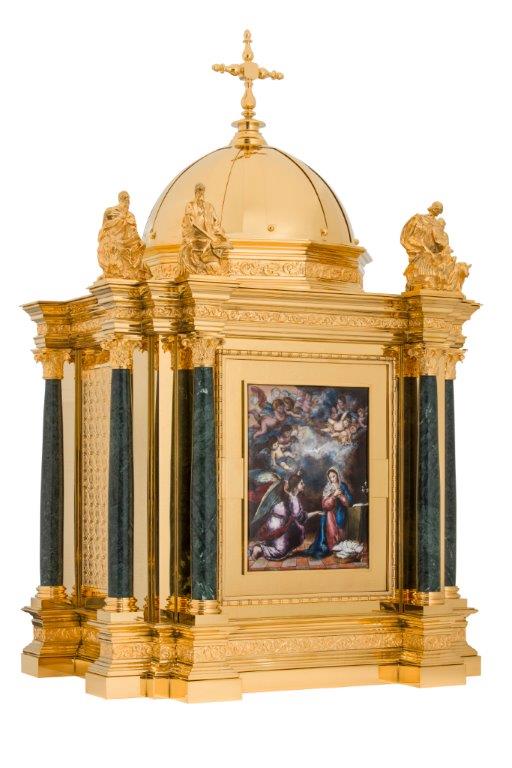 tabernacle custody