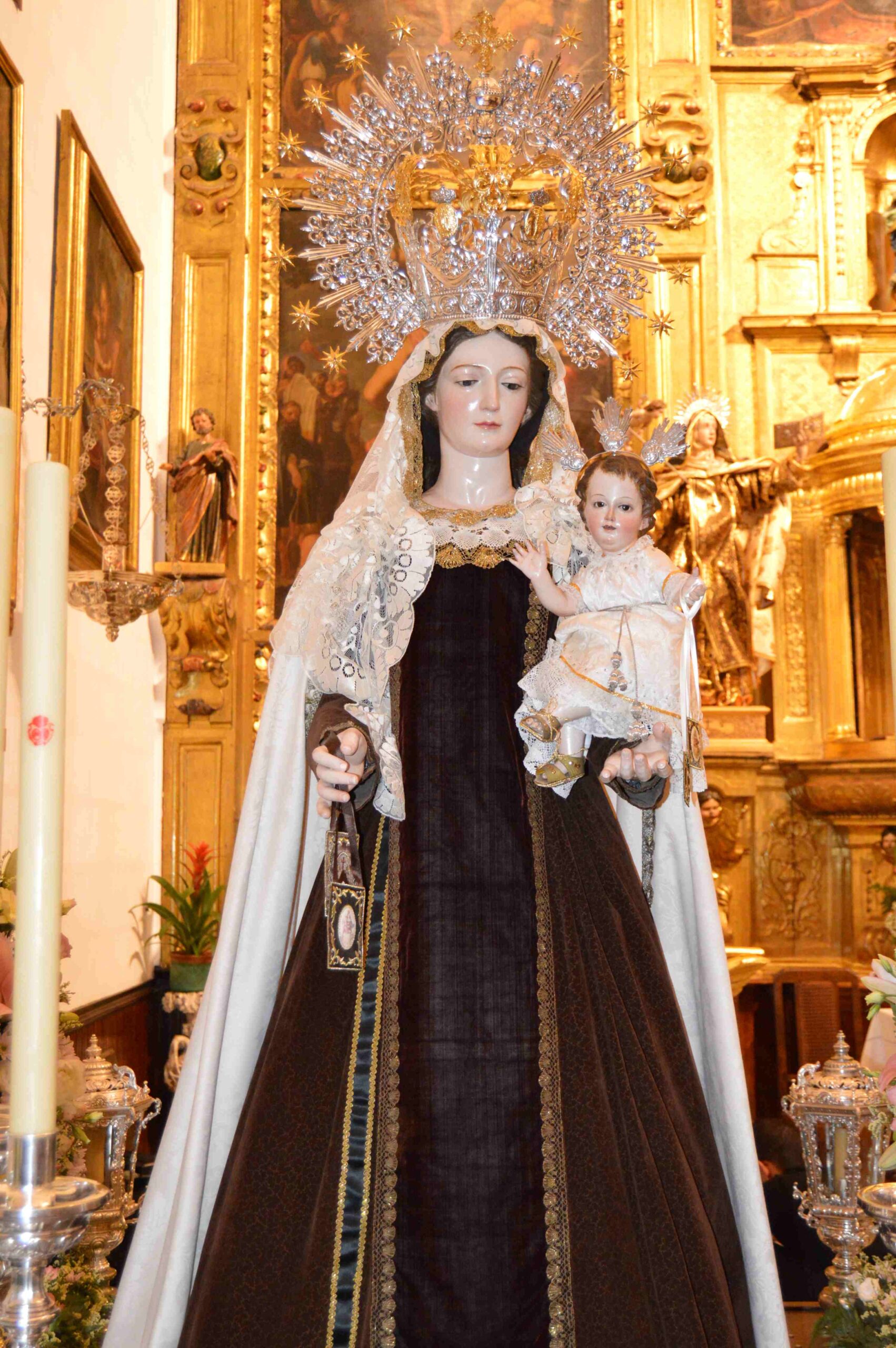 virgin of carmen