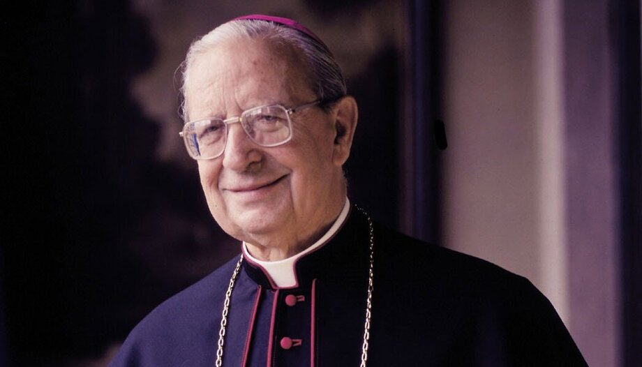 Błogosławiony Alvaro del Portillo