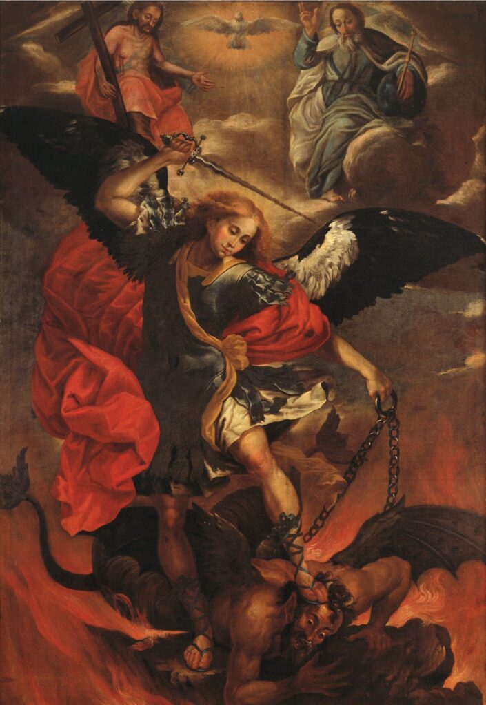 archangel saint michael