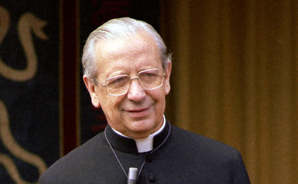 Le bienheureux Alvaro del Portillo