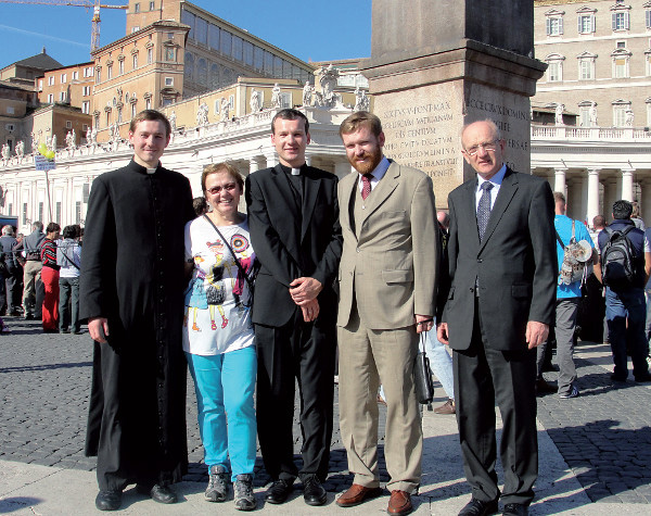 Gott-gut-Priester-polnisch