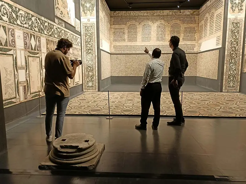 Aprender Roma a través de estos vídeos