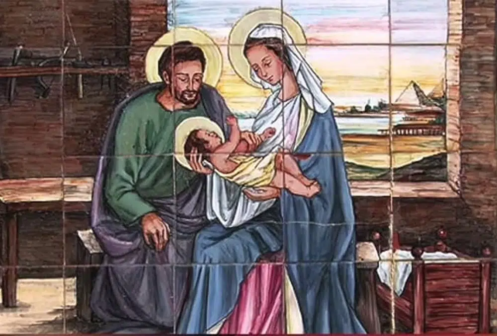 Siete domingos de san José