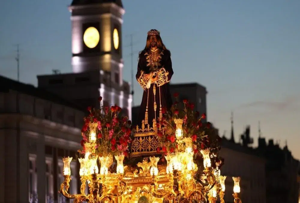 Procesiones de Semana Santa