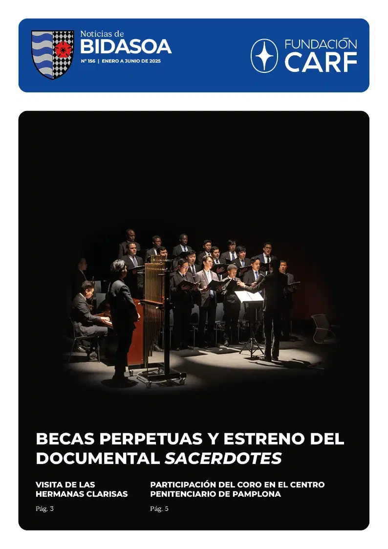 Boletín Bidasoa enero junio 2025