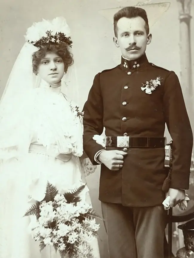 Karolini rodiče 