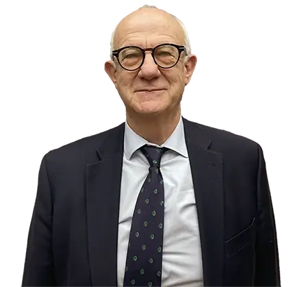 Don Fernando Martí Scharfhausen, presidente de la Fundación CARF