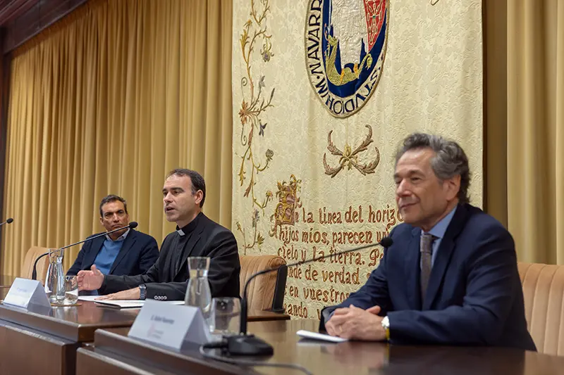 Cerkvene fakultete Univerze Navarra v Pamploni