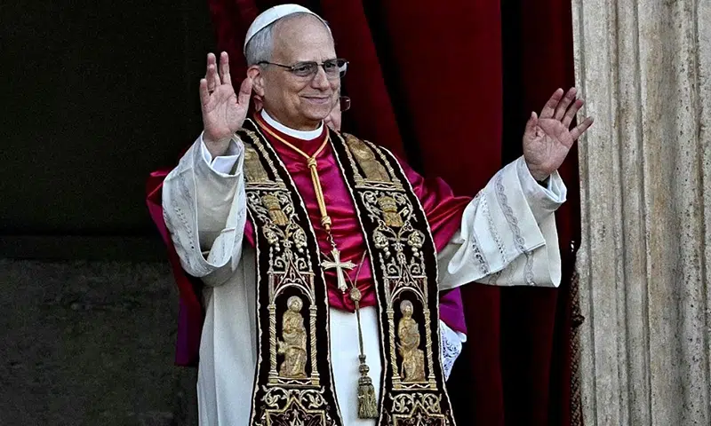 Papež Lev XIV.
