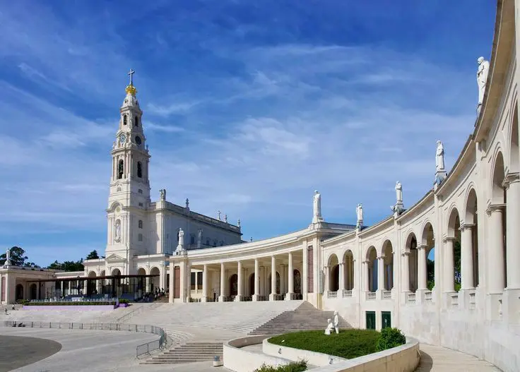 Santuario de la Virgen de Fátima