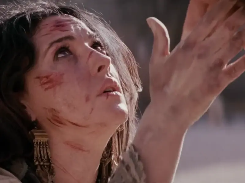 Maria Magdalena Învierea și Iisus 