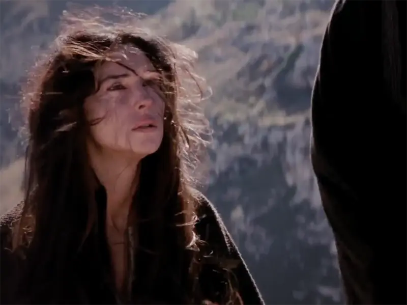Maria Magdalena Învierea și Iisus 