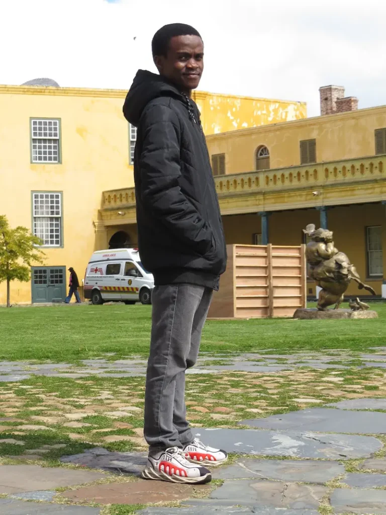 vocation priest Sthabiso South Africa seminary student