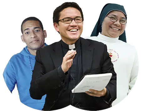 Pon cara a tu donativo y comparte la sonrisa de Dios en la Tierra