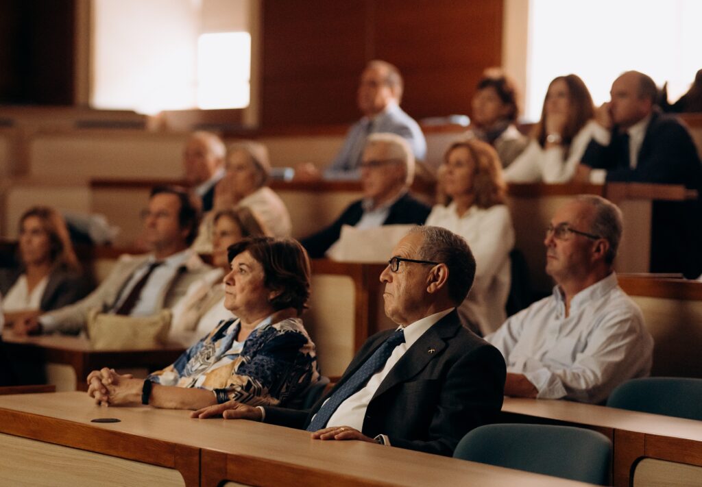 roma peregrinación fundación CARF 2025