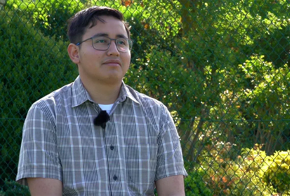 ngel David Álvarez Ramírez, seminarista mexicano. Del ateísmo práctico a una vida entregada.