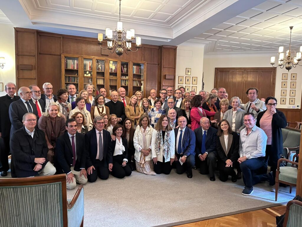 fernando ocáriz gran canciller prelado