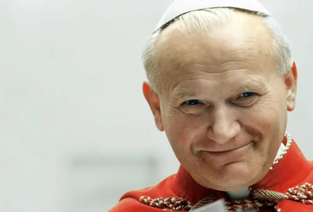 22 de octubre, san Juan Pablo II