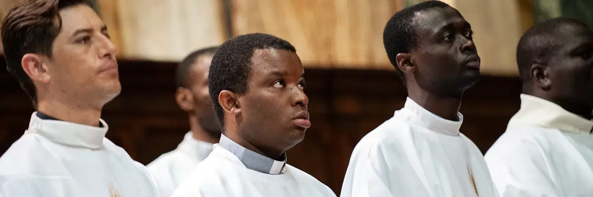 Sacerdocio y celibato