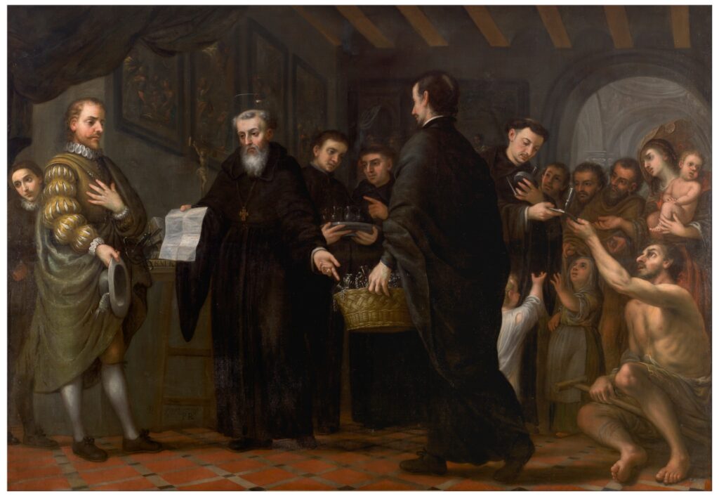 jornada mundial de los pobres león XIV