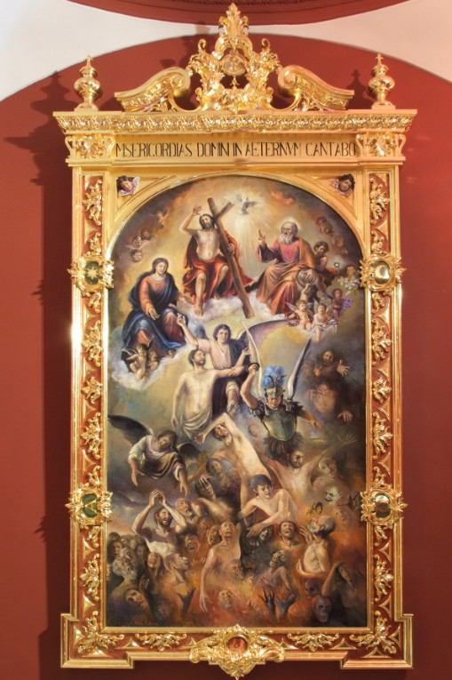 almas del purgatorio comunión de los santos